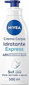 Come utilizzare crema corpo scaduta