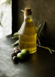 Come utilizzare olio di oliva scaduto